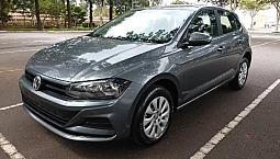 Polo 1.6 Msi Total Flex - Aut - 2020 - Único Dono