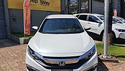 Honda Civic 2.0 16V Flexone Ex 4P Cvt