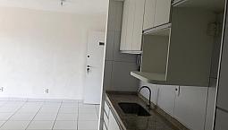 Alugo Ap No Cond Clube Varandas/ 3 Quartos/ Projetados 