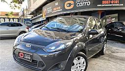 Ford Fiesta 2012 1.0 Rocam Sedan 8V Flex 4P Manual