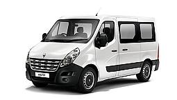 Renault Master 2.3 Dci Diesel Extra Vitré L3H2 3P Manual