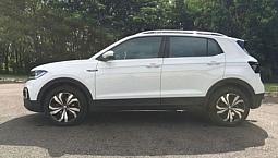 T-Cross Tsi 1.0 Comfortline 2021