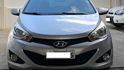 Hyundai Hb20S Premium 1.6 Aut.