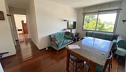 Apartamento Para Aluguel Possui 70 Metros Quadrados Com 2 Quartos Em Bom Jesus - Porto Ale