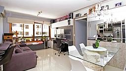 Apartamento Para Venda Com 77 Metros Quadrados Com 2 Quartos Em Passo Da Areia - Porto Ale
