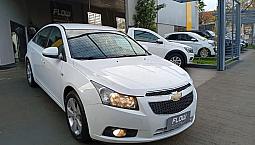 Chevrolet Cruze Lt 1.8 16V Flexpower 4P Aut. 2012