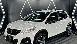 Peugeot 1.6 Allure Pack At Flex 2020