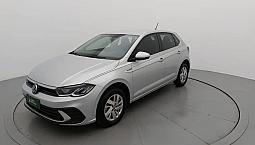 Volkswagen Polo Comfortline Tsi 1.0 Flex 12V Aut. 2025