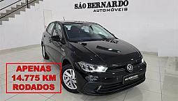 Volkswagen Polo Comfortline Tsi 1.0 Flex 12V Aut. 2023