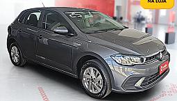 Volkswagen Polo Comfortline Tsi 1.0 Flex 12V Aut. 2025