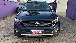 Volkswagen T-Cross 1.0 200 Tsi 12V (Aut) (Flex)