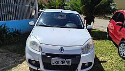 Renault Sandero Expression Hi-Flex 1.6 8V 5P 2013