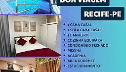 Alugo Diária No Airbnb Flat Em Boa Viagem