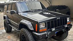 Jeep Cherokee Sport 4.0 Mec./Aut. 1998