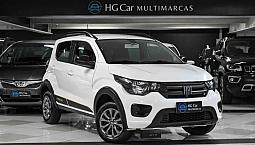 Fiat Mobi Trekking 1.0 Flex 5P 2024
