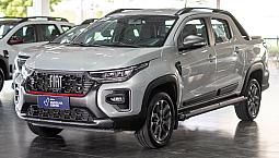 Fiat Strada Ultra 1.0 Flex Turbo Cd Aut. 2025