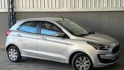 Ford Ka 1.0 Se/Se Plus Tivct Flex 5P 2020