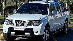 Nissan Frontier Se Attack Cd 4X4 2.5 Tb Diesel 2013
