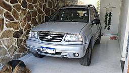 Chevrolet Tracker 2.0 16V 128Cv Mpfi 4X4 5P 2008