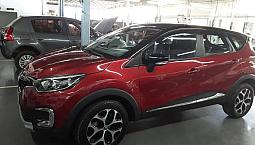 Renault Captur Intense 2.0 16V Flex 5P Aut. 2018