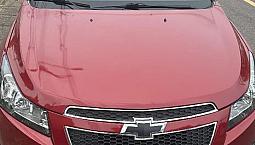 Chevrolet Cruze Lt 1.8 16V Flexpower 4P Mec. 2013