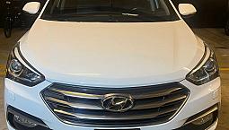 Hyundai Santa Fe Gls 3.3 V6 4X4 Tiptronic 2018