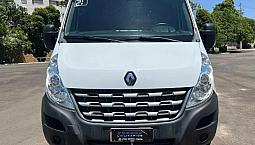 Renault Master 2.3 Dci Furgão 16V Diesel 2021