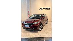 Honda Hr-V Ex 1.8 Flexone 16V 5P Aut. 2016