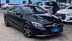 Mercedes-Benz Cla-180 1.6 16V 122Cv Aut. 2019