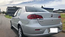 Fiat Siena 1.0 2012 Todos Os Opcionais Do Modelo - Unica Dona