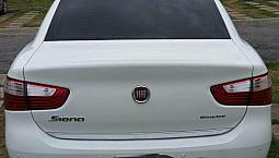 Grand Siena Attractiv 1.4 Com Gnv, Modelo 2015