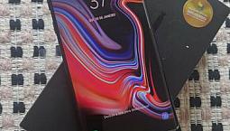 Note 9 Lindo 128 Gigas 6 Gigas De Ram Lacrado Aceito Cartão Troco