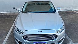 Ford Fusion Titanium Fwd 16V Gtdi 