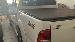 Hilux 2013 Automática 4X4 Srv Flex 