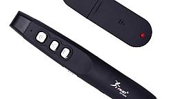 Caneta Laser Controle Remoto Usb Apresentador Power Point