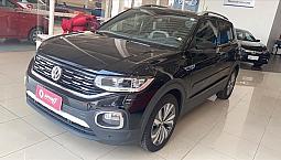Volkswagen T-Cross 1.4 250 Tsi Total Flex Highline Automático