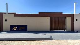 Casa De 2/4 Em Extremoz, Sport Clube, Doc. Grátis + Brinde