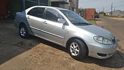 Corolla Xli 1.6 Automatico Completo 