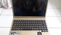 Notebook Novo Na Caixa 3 Meses De Uso.