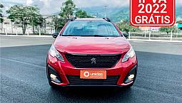 Peugeot 2008 2022 1.6 16V Flex Allure Pack 4P Automático