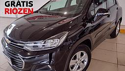 Chevrolet Tracker 1.4 16V Turbo Flex Lt Automático