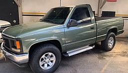 Gmc Hd 3500 2001/2001.Motor 6Cc Mwm,Direção Hidráulica,Ar Condicionado,Pneus Novos. 