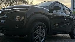 Kwid Zen 22/23 Com Bagageiro