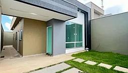 029-Casa Para Venda Com 94 Metros Quadrados Com 3 Quartos Em Araçagy - São José De Ribamar