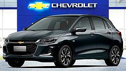 Chevrolet Onix 1.0 Turbo Flex Premier Automático
