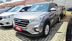 Hyundai Creta Action 1.6 16V Flex Aut 2021