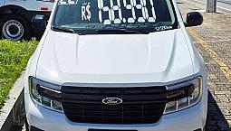 Ford Maverick Lariat Fx4 2.0 Ecoboost Aut. 2022