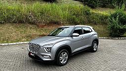 Hyundai Creta Comfort 1.0 Tb 12V Flex Aut 2025