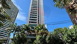Edf Maria Letícia -Apartamento Para Locação Em Recife, Boa Viagem: 3 Quartos, 1 Suíte, 1 S