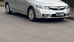 Honda Civic Sedan Lxs 1.8/1.8 Flex 16V Aut. 4P 2007